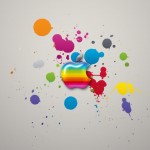Glossy-Apple-Colorful-Splash-iPhone-5-wallpaper-ilikewallpaper_com