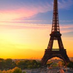Sunset-in-Paris-iPhone-5-wallpaper-ilikewallpaper_com