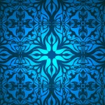 Vintage-Blue-Pattern-iPad-wallpaper-ilikewallpaper_com